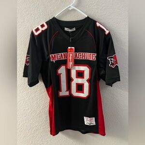 The longest yard movie Jersey NWT “Paul Crewe”